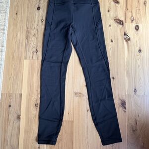 Lululemon Athletica Black Leggings